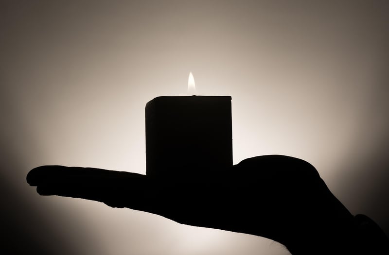 Candlelit Romance