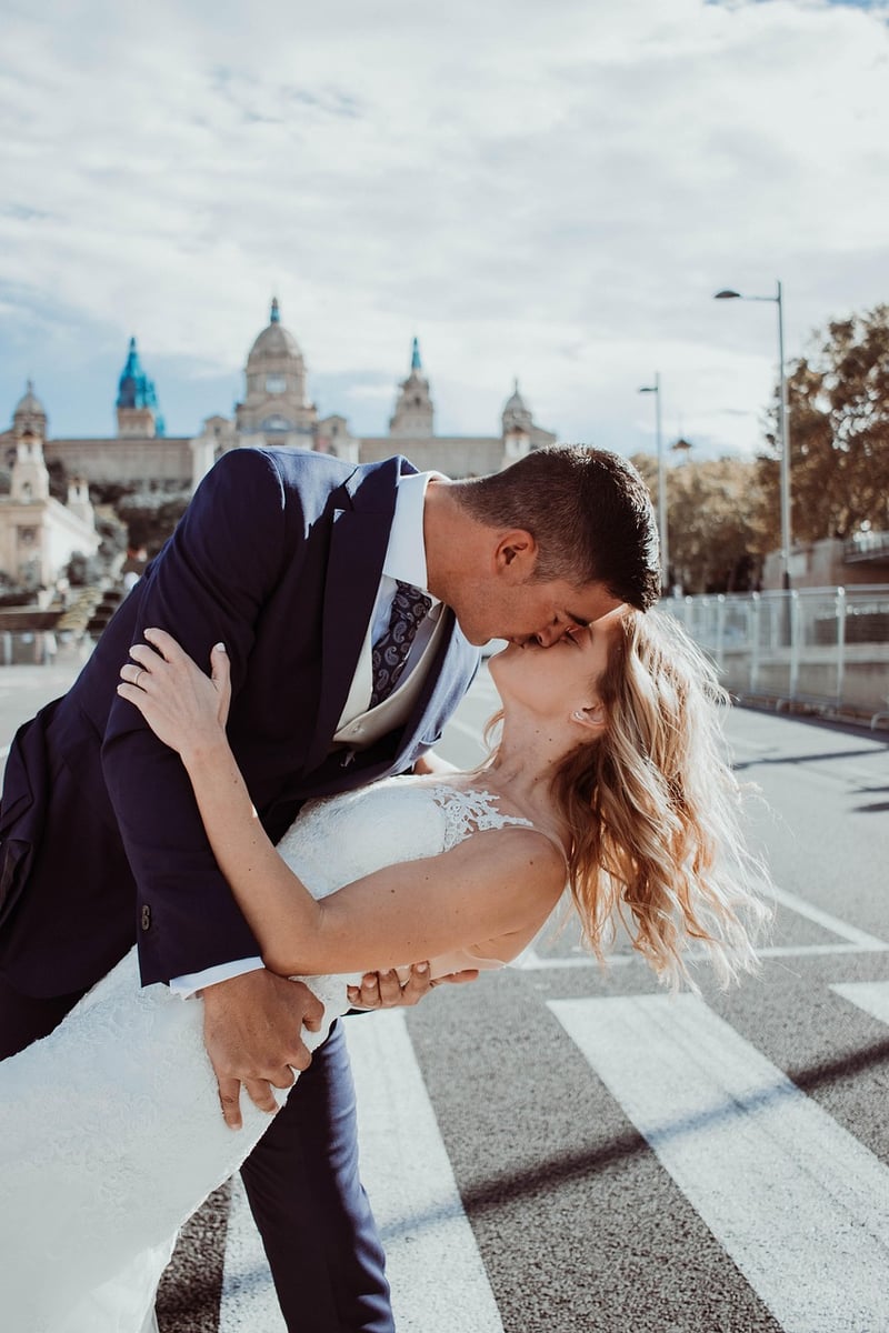 Nautical Beach Wedding